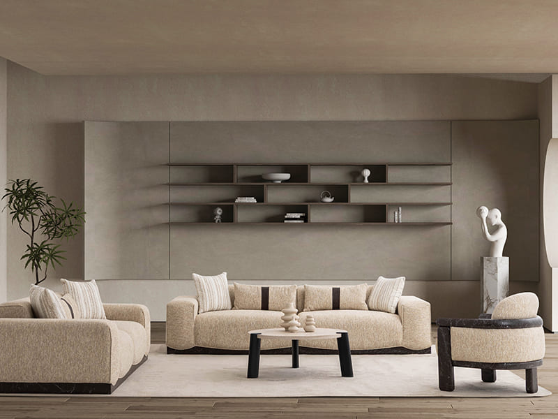 Stoh Sofa Set