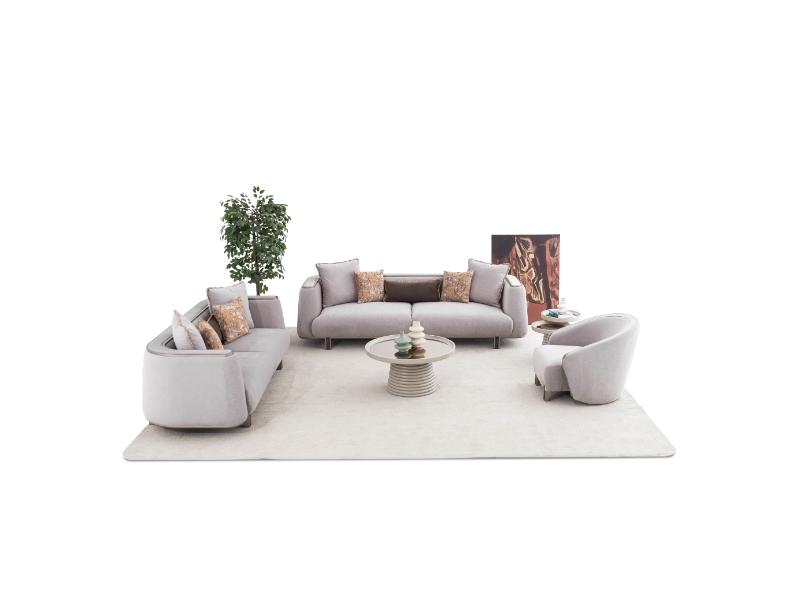 Magnum Sofa Set