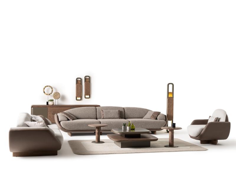 Grande Sofa Set