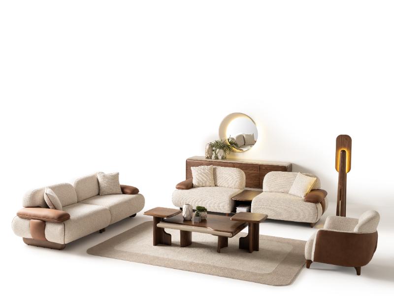 Torino Sofa Set