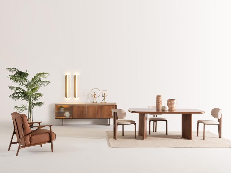 Eva Dining Room