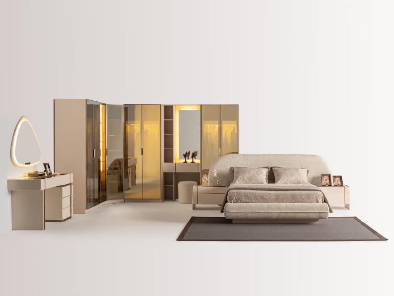 Soft Bedroom