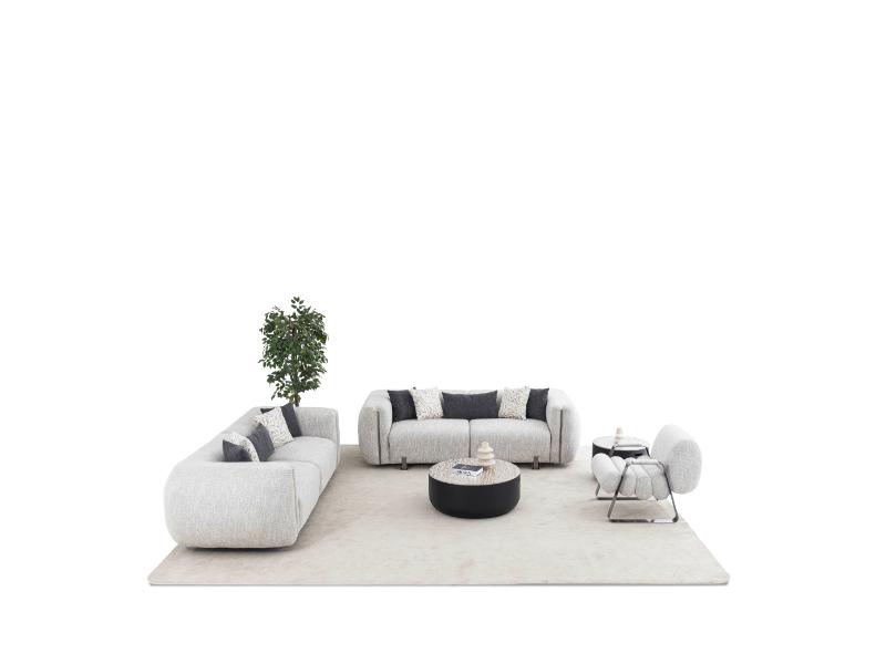 Diamond Sofa Set