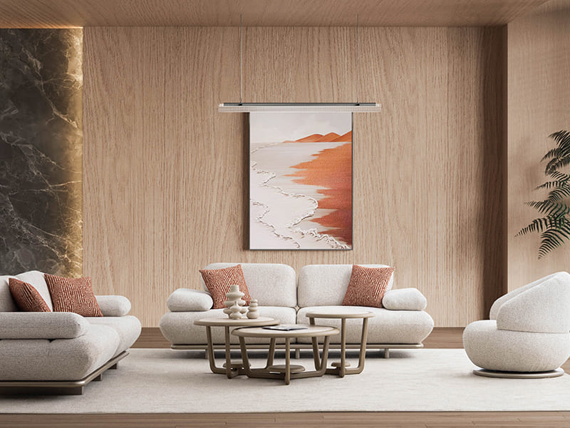 Angel Sofa Set