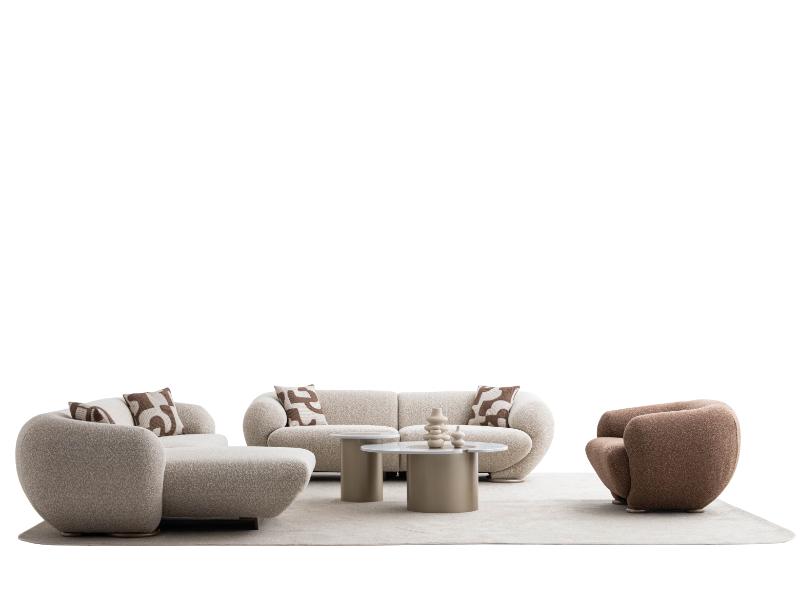 Coconut 2 Sofa Set