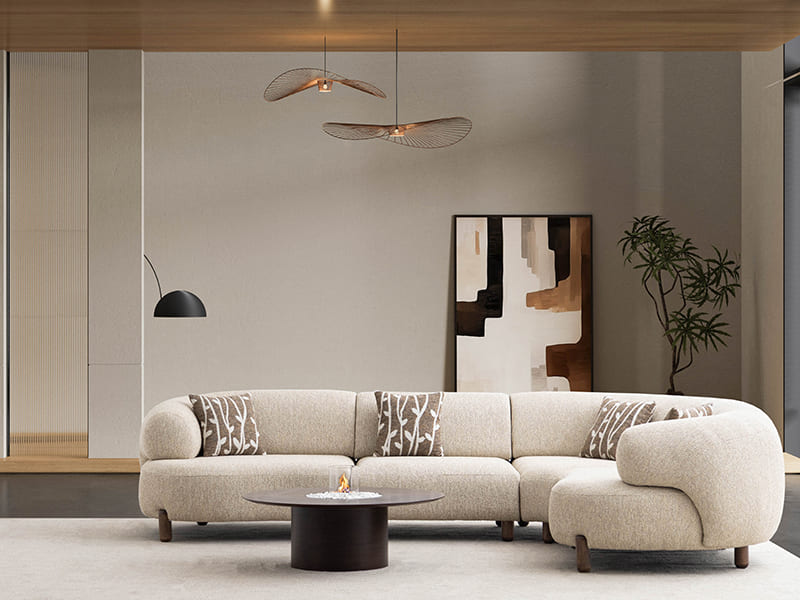 Opus Sofa Set