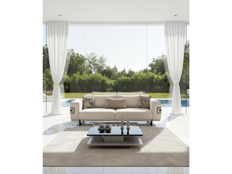 Aura Sofa Set