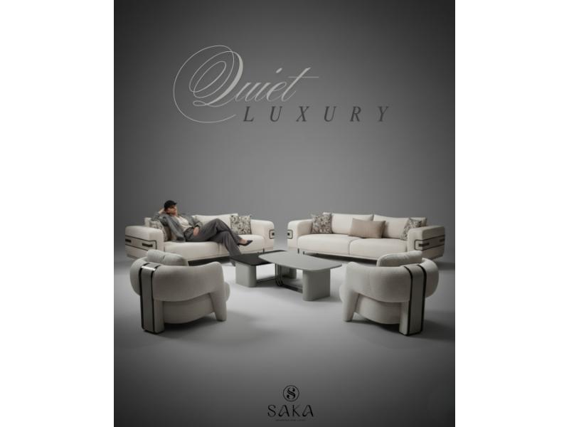 Aura Sofa Set
