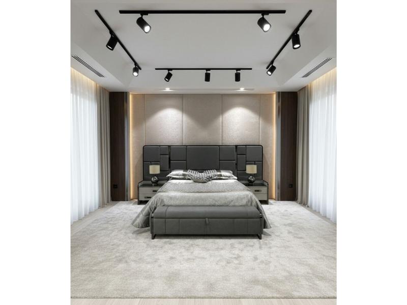 Aura Bedroom