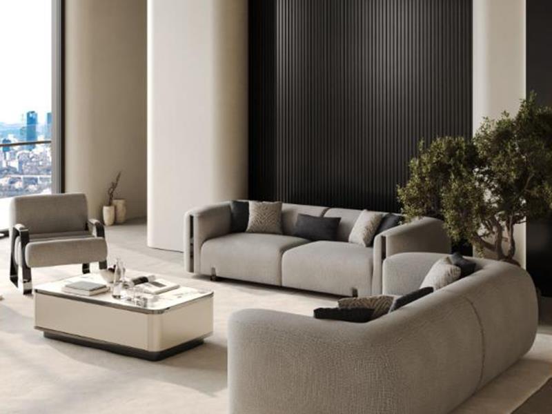 Diamond Sofa Set