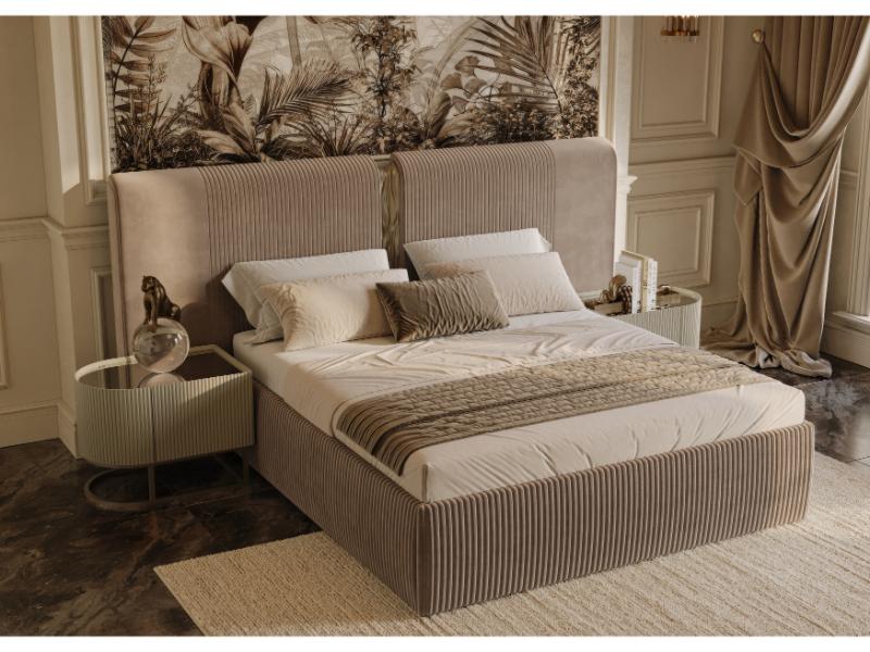 Lyon Cappucino Bedroom