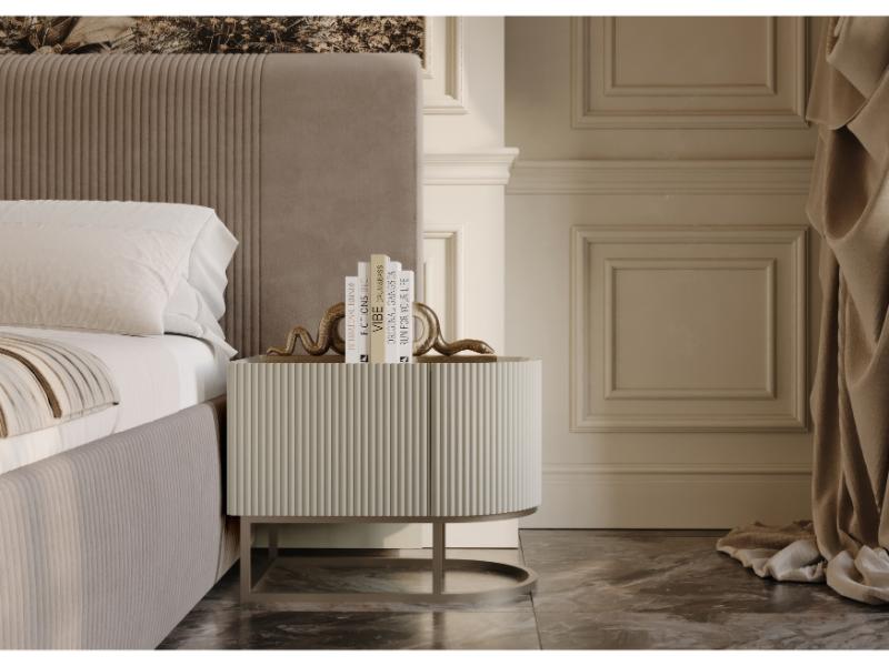 Lyon Cappucino Bedroom