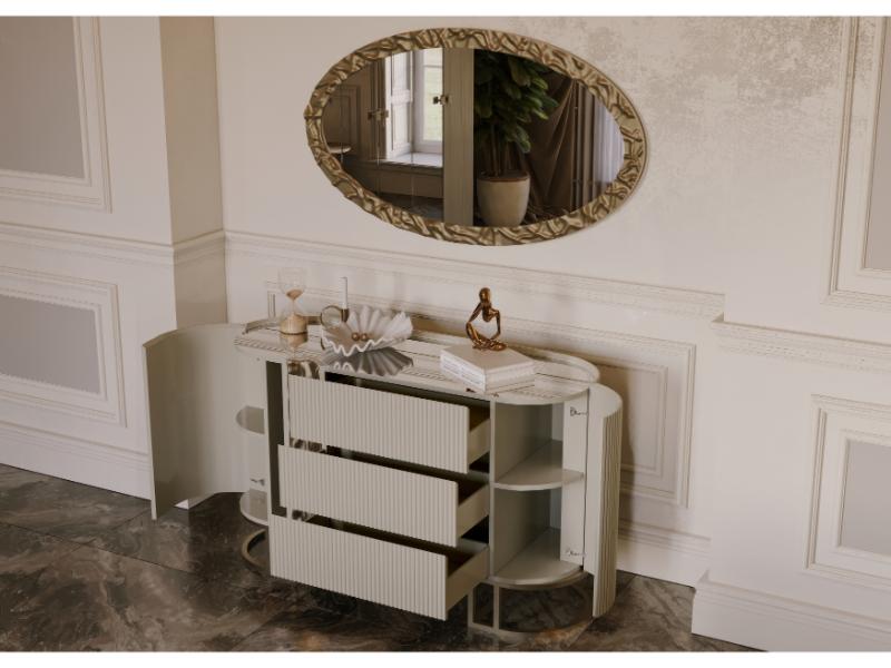 Lyon Cappucino Bedroom