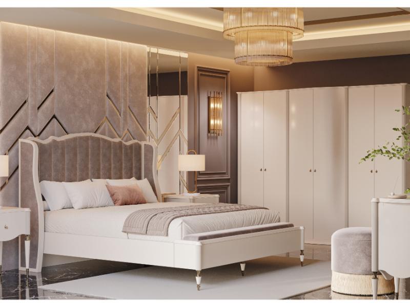 Monaco Bedroom
