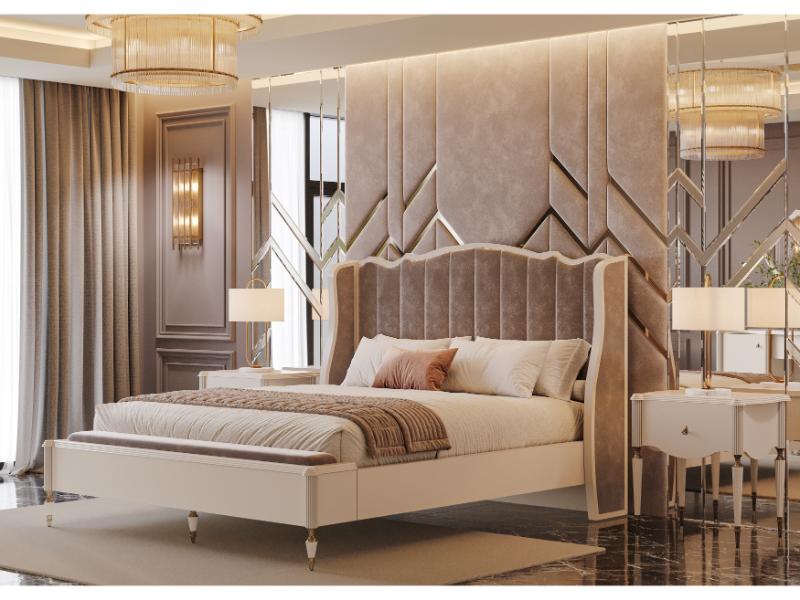 Monaco Bedroom