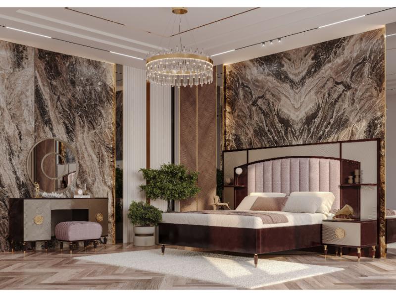 Venedik Bedroom