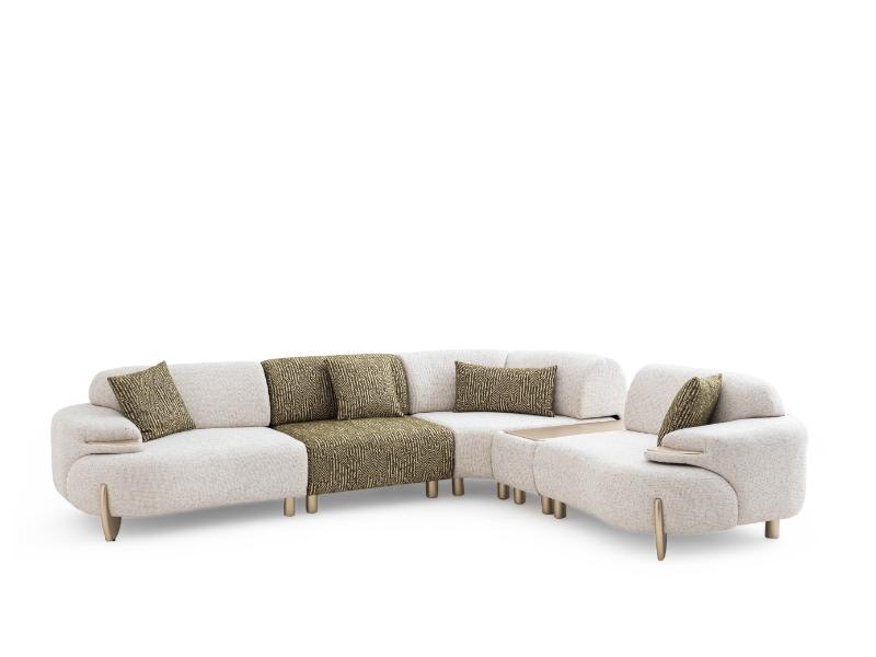 Rion Sofa Set