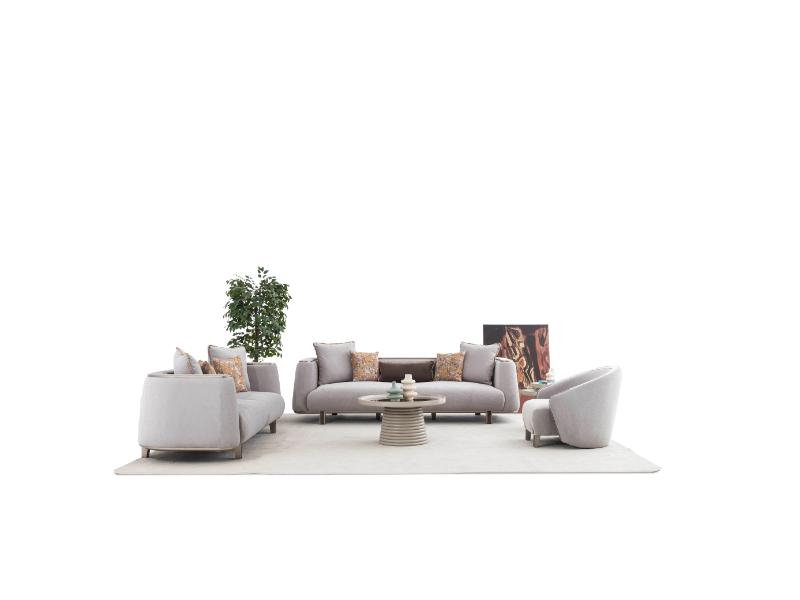 Magnum Sofa Set