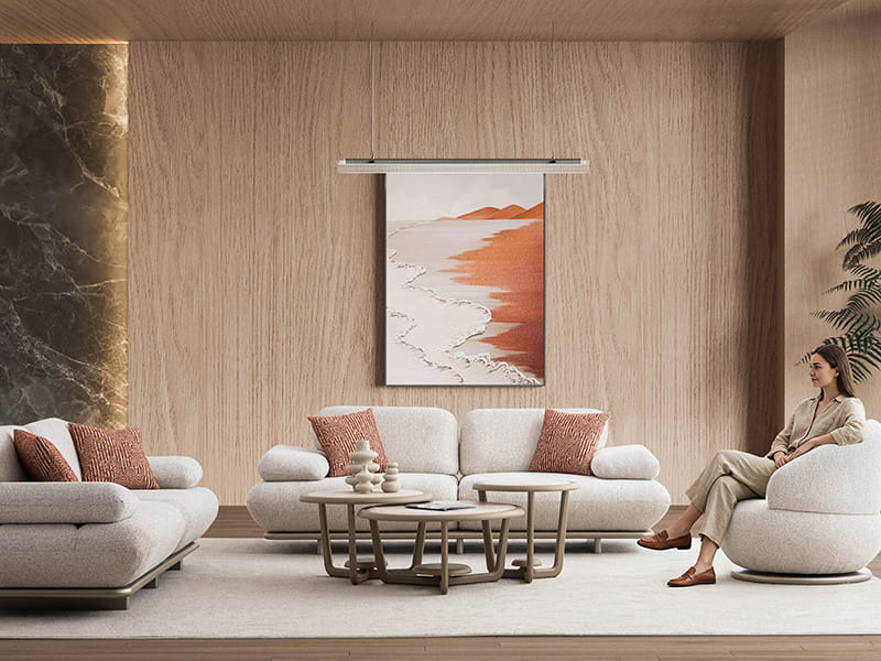 Angel Sofa Set