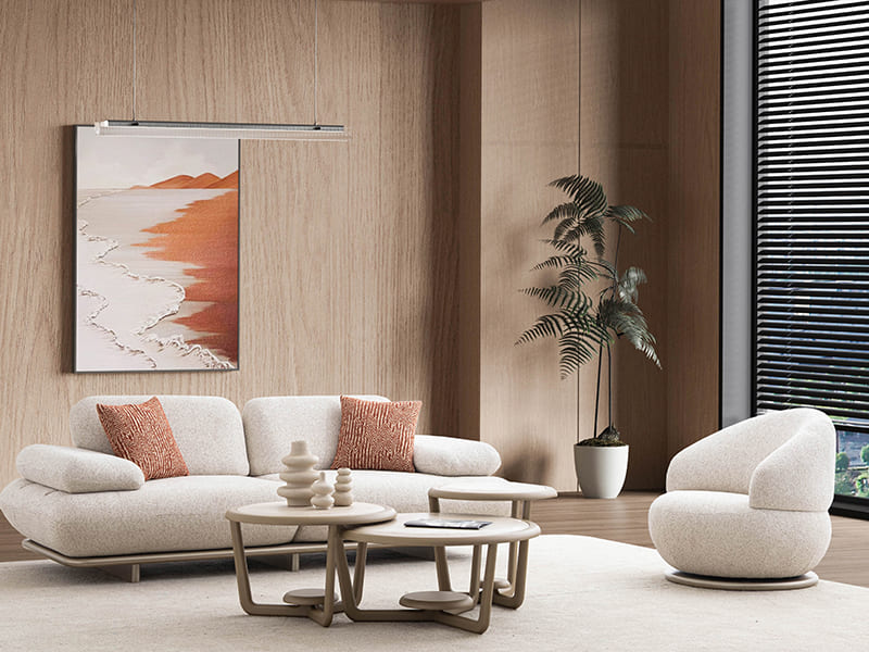 Angel Sofa Set
