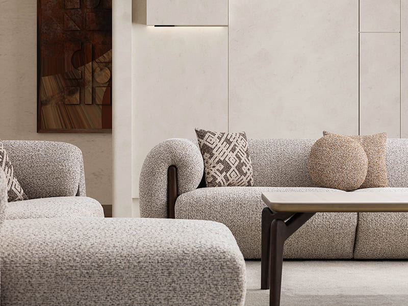 Babil Sofa Set