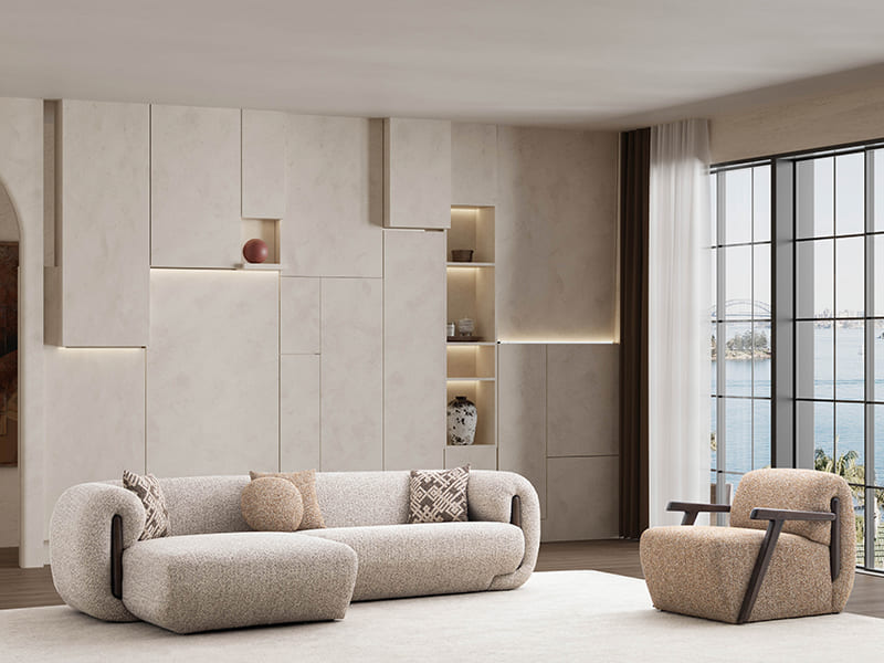Babil Sofa Set