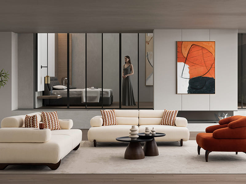 Bolero Sofa Set