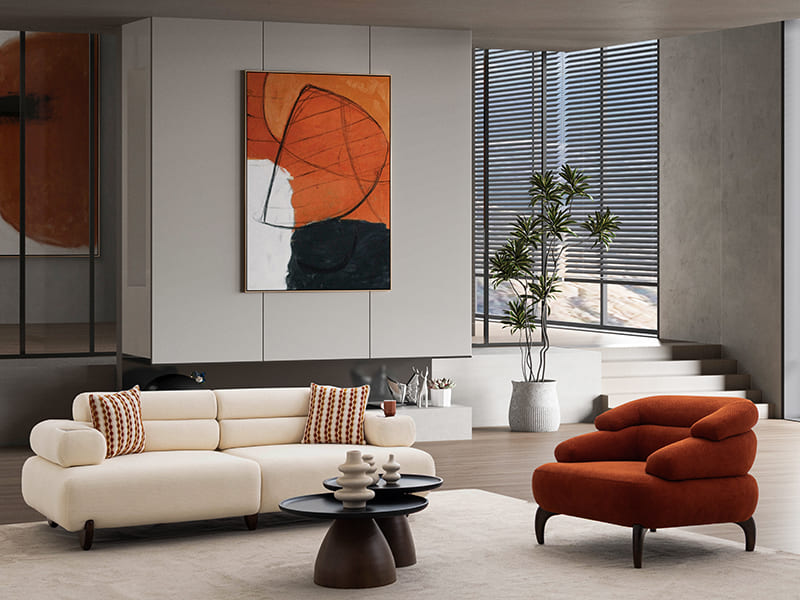 Bolero Sofa Set