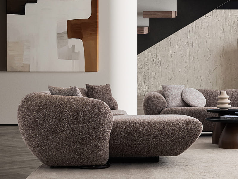 Coconut Sofa Set (Combination 1)