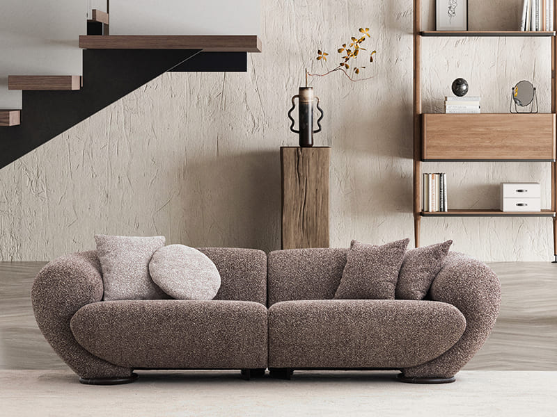 Coconut Sofa Set (Combination 1)