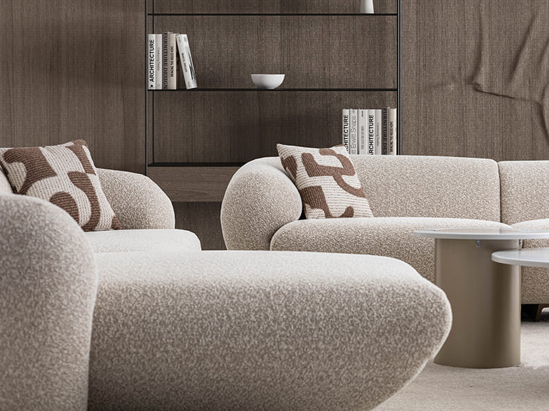 Coconut Sofa Set (Combination 2)