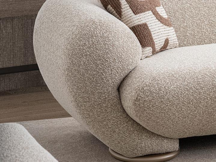 Coconut Sofa Set (Combination 2)