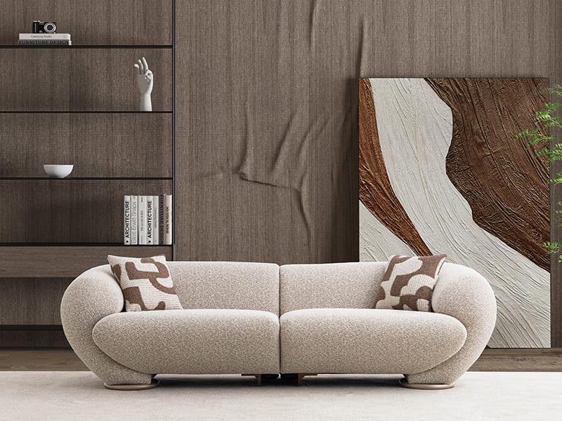 Coconut Sofa Set (Combination 2)