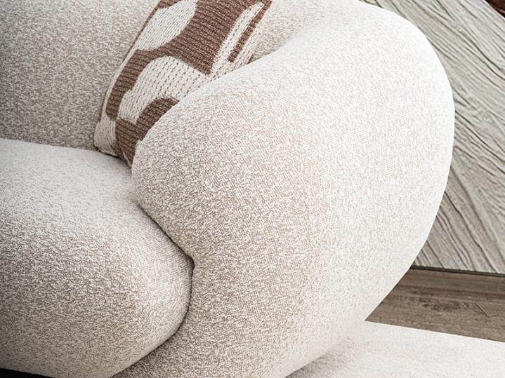 Coconut Sofa Set (Combination 2)
