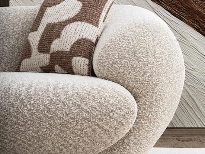 Coconut Sofa Set (Combination 2)