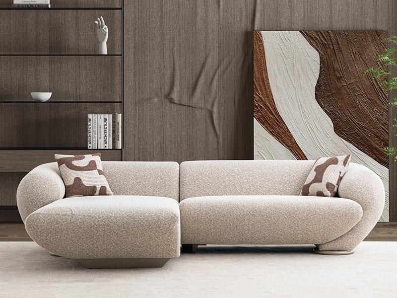 Coconut Sofa Set (Combination 2)