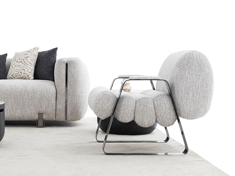 Diamond Sofa Set