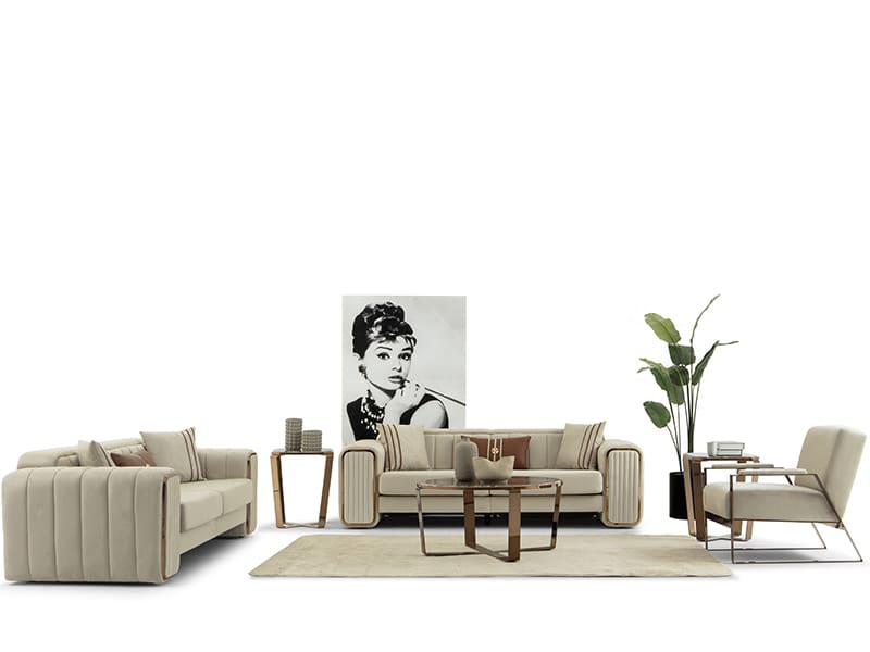 Joker Sofa Set