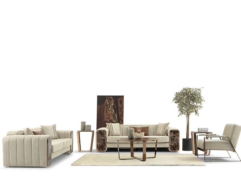 Joker Sofa Set