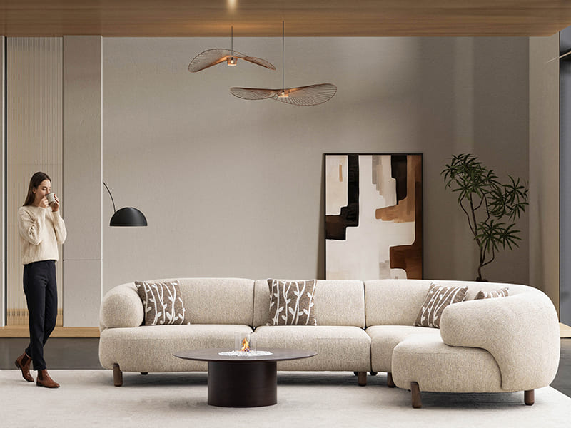 Opus Sofa Set