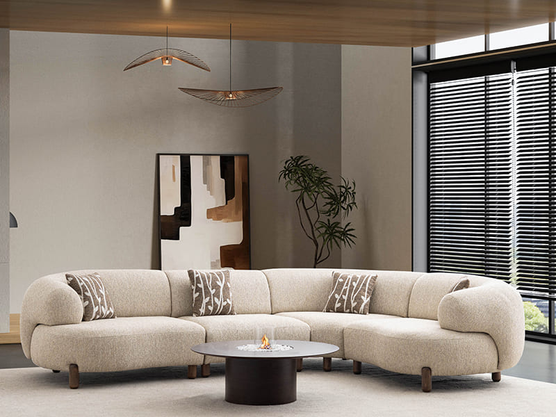 Opus Sofa Set