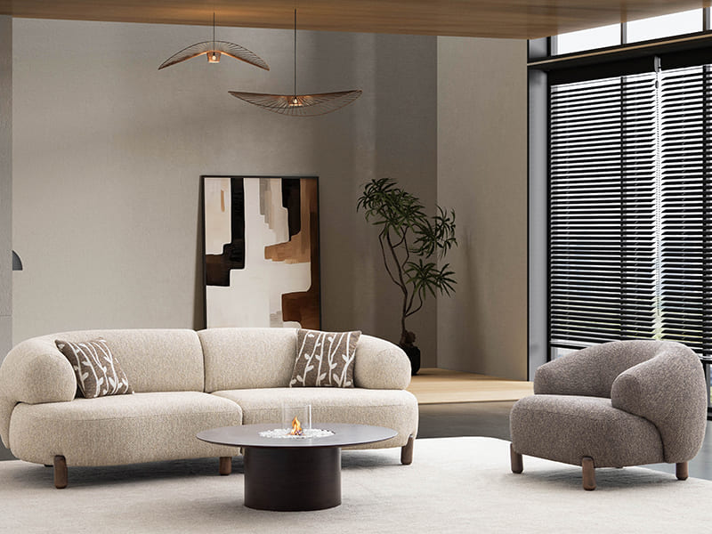 Opus Sofa Set
