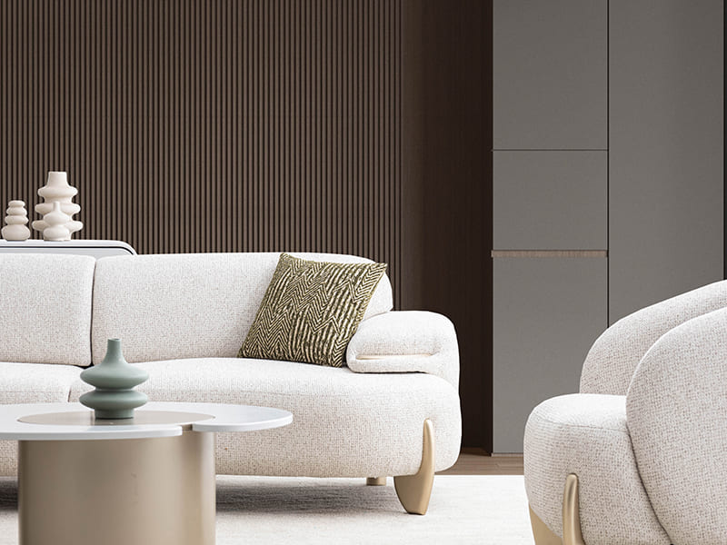 Rion Sofa Set