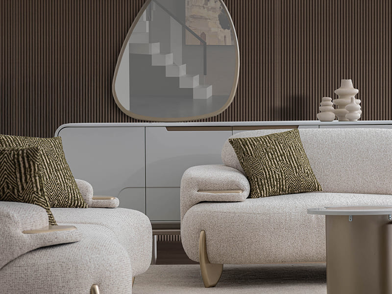 Rion Sofa Set