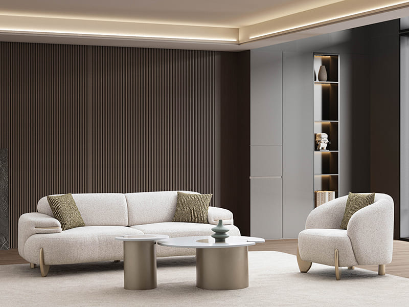 Rion Sofa Set