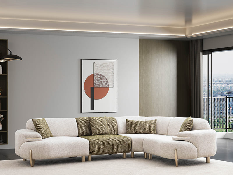 Rion Sofa Set