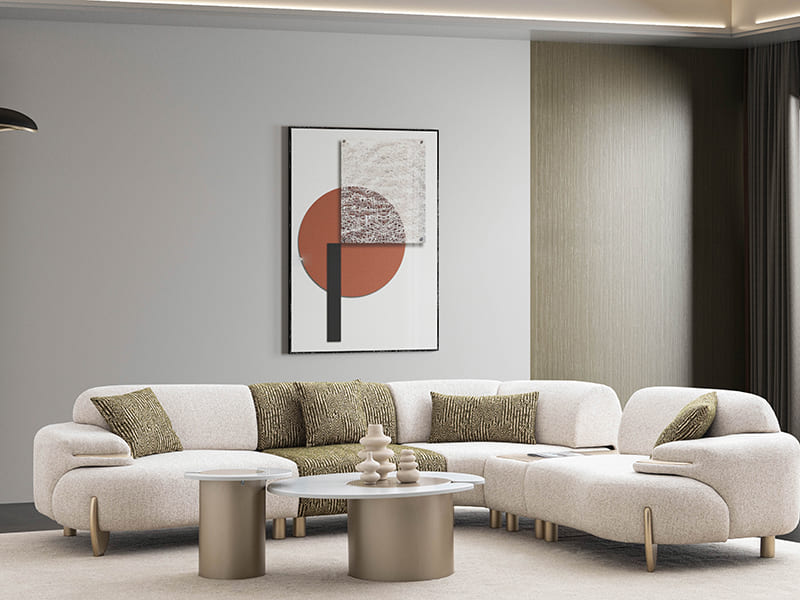 Rion Sofa Set