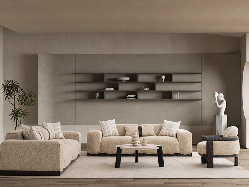 Stoh Sofa Set