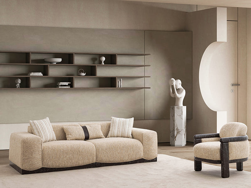 Stoh Sofa Set