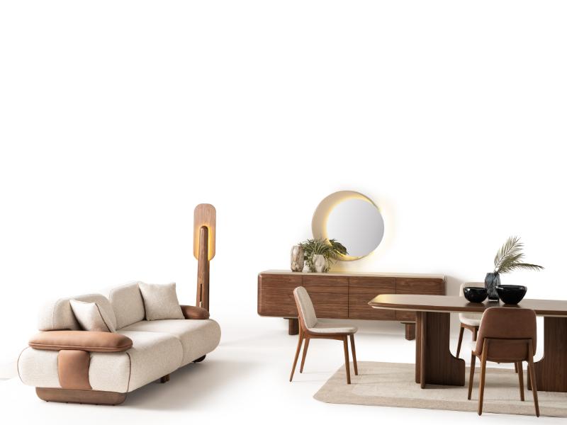 Torino Dining Set